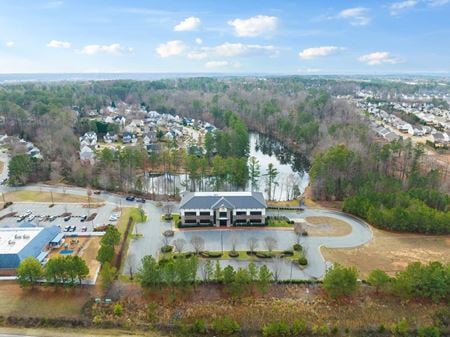 Office space for Rent at 1300 Corporate Chaplain Dr,  in Wake Forest