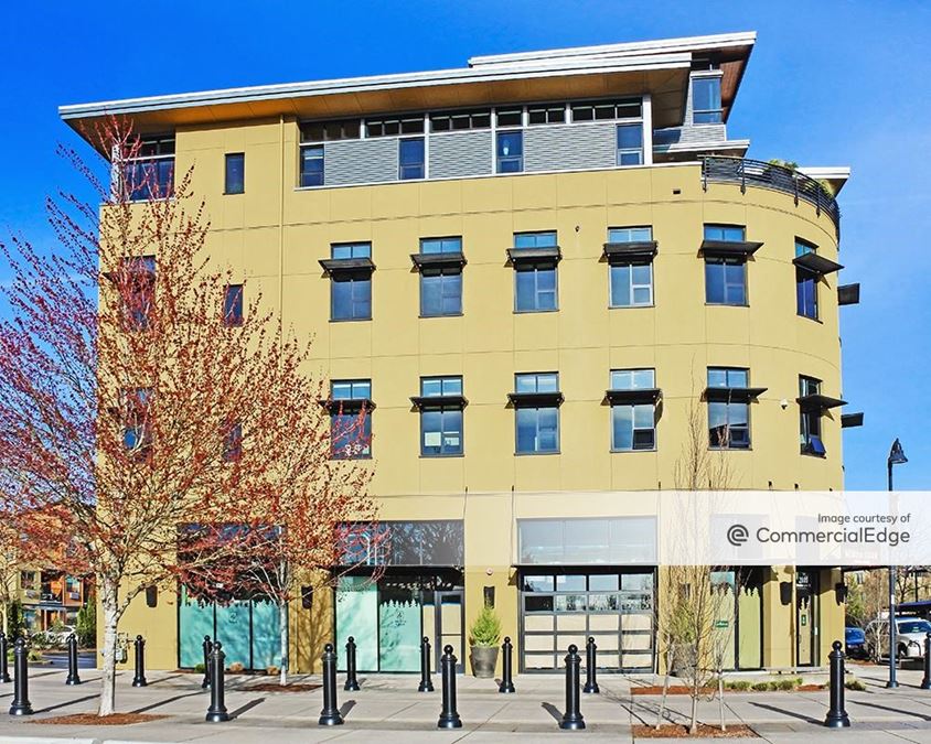 Crescent Village The Inkwell 2911 Tennyson Avenue, Eugene, OR