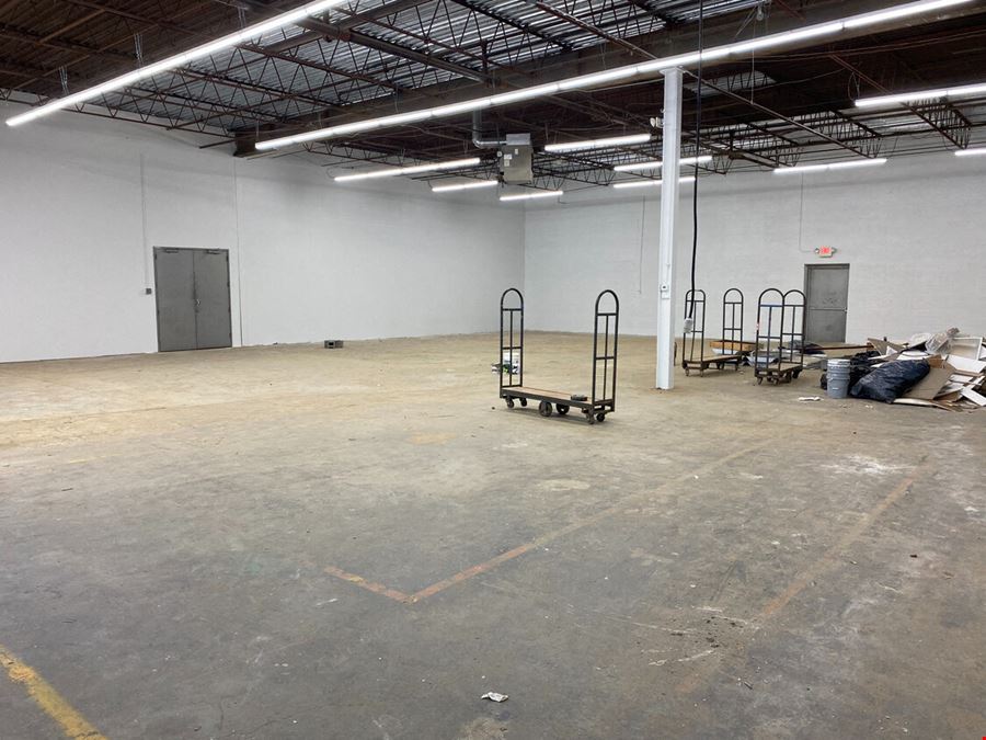 6,000 SF Upscale Warehouse / Distribution