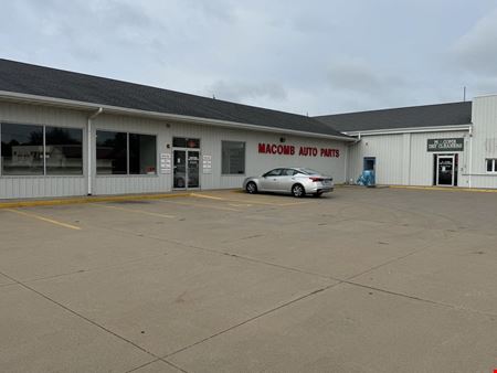 Photo of commercial space at 1215 W Jackson St in Macomb