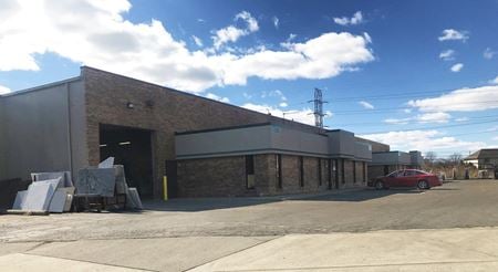 Industrial space for Rent at 17580 Helro Drive in Fraser