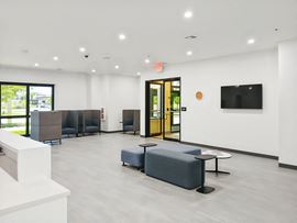Regus - Oklahoma City - W Reno Ave