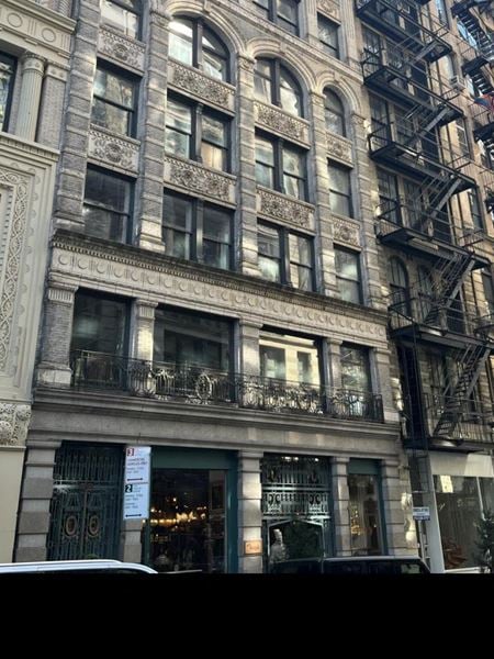 Office space for Rent at 60 E 11th St in New York