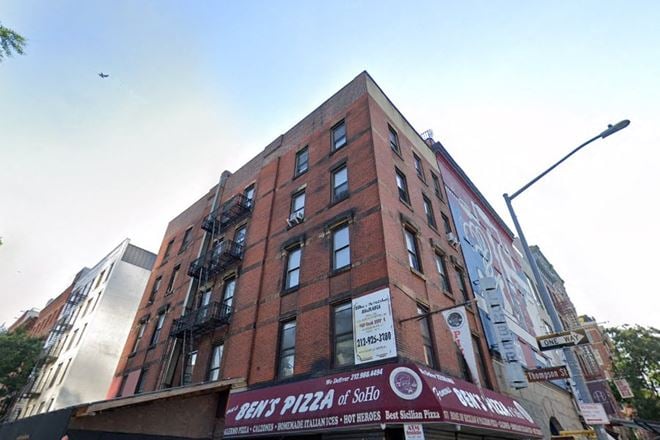 Retail space for Rent at 177 Spring St in New York