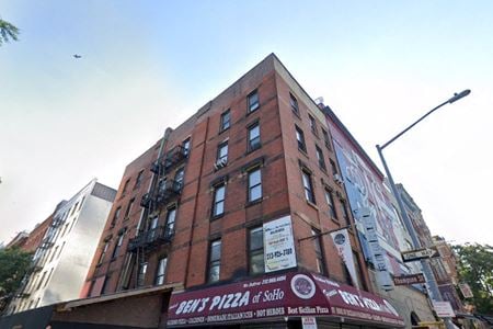 Retail space for Rent at 177 Spring St in New York