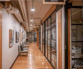 Homestead - Coworking Space