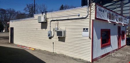 Photo of commercial space at 5920 S Cedar St in Lansing