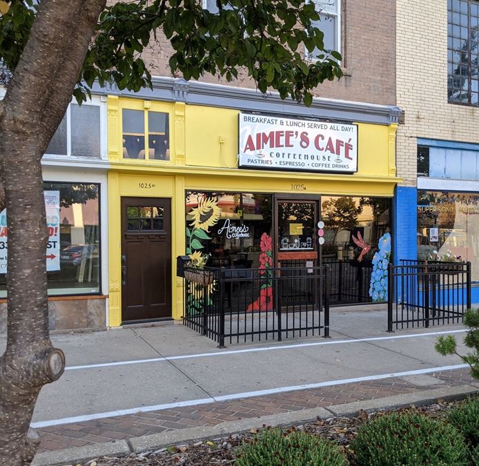 1025 Massachusetts St, Lawrence, KS Retail Space