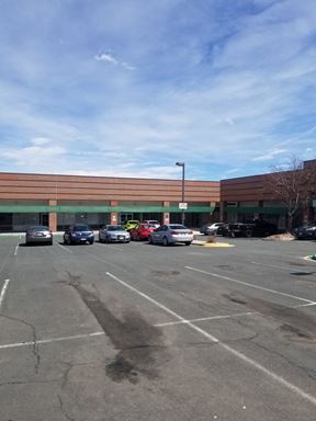 Windchime Shopping Center - Colorado Springs