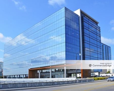 Office space for Rent at 1033 Demonbreun Street in Nashville
