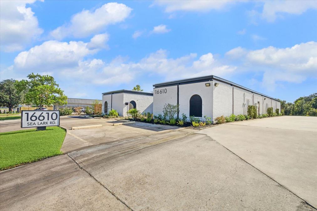 16610 Sea Lark Road, Houston, TX 77062