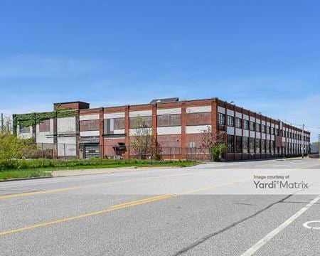 Industrial space for Rent at 850 East 72nd Street in Cleveland