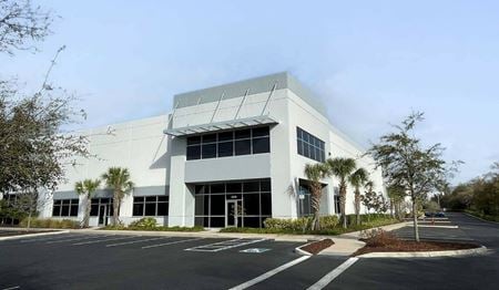 Industrial space for Rent at 5040 Joanne Kearney Boulevard in Tampa