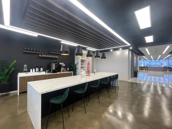 Lucid Private Offices - Lucid Private Office River Oaks