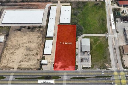 VacantLand space for Sale at 1700 La Salle Ave in Waco