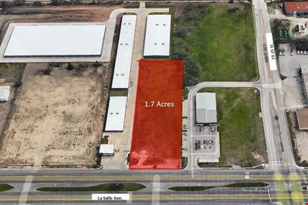 Photo of commercial space at 1700 La Salle Ave in Waco