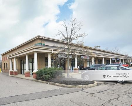 Commercial space for Rent at 7228 Columbia Road in Maineville