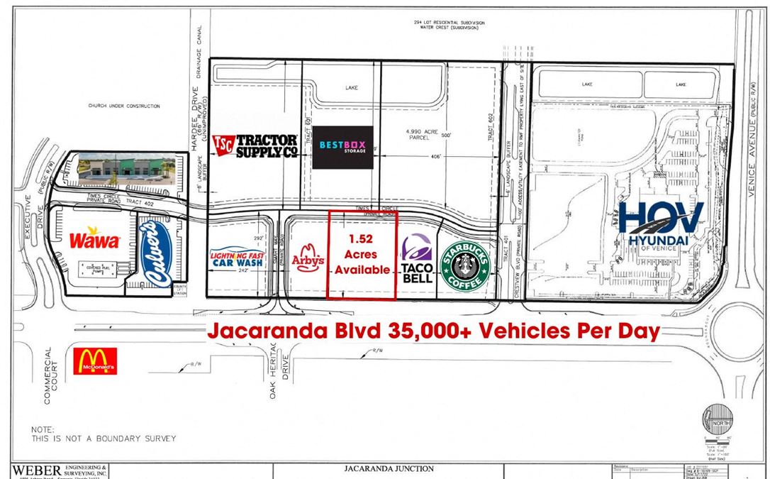 Jacaranda Junction Outparcel