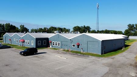 Photo of commercial space at 1151 North Ottokee Street in Wauseon