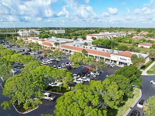 Sawgrass Center