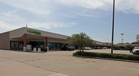 Retail space for Rent at 1842 Barker Cypress Road in Houston