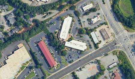Office space for Rent at 5151-5161 Brook Hollow Parkway in Norcross