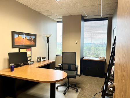 Office space for Rent at 4200 E Skelly Drive, suite 1000 in Tulsa