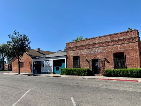 NEC Oak Avenue and Garden Street