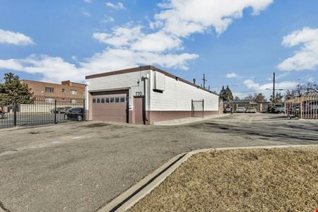 Industrial space for Rent at 770 Dayton Street in Aurora