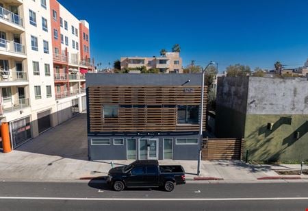 Photo of commercial space at 1212 N LA Brea Ave in Los Angeles