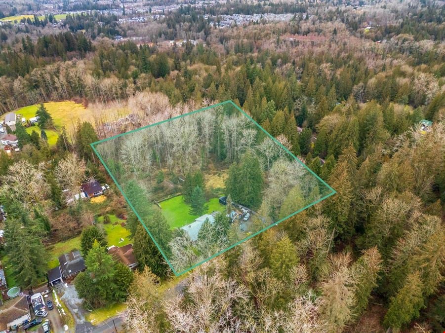 10869 & 10911 248 Street, Maple Ridge