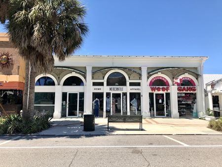 Retail space for Rent at 28 S Blvd of Presidents in Sarasota