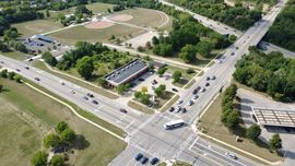 Retail for Lease in Ann Arbor