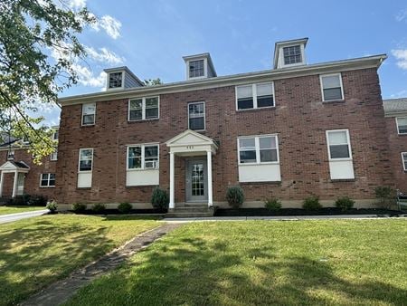 Multi-Family space for Sale at 495 Wehrle Drive in Buffalo