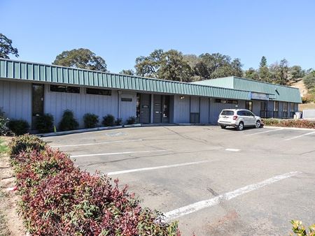 Photo of commercial space at 800 Eleventh Street in Lakeport