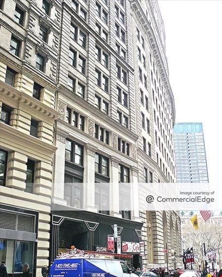 Office space for Rent at 32 Broadway in New York