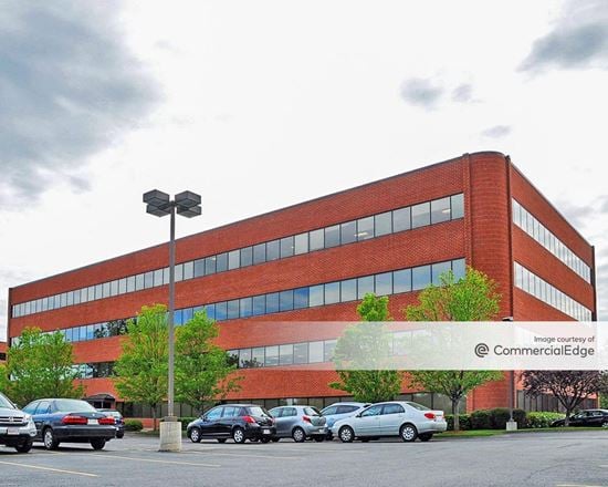 Waverley Oaks Office Park