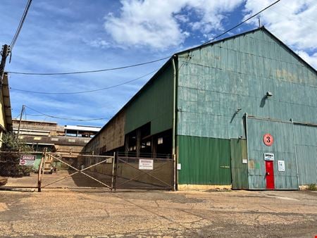 Industrial space for Rent at 80 Hansen R in Kahului