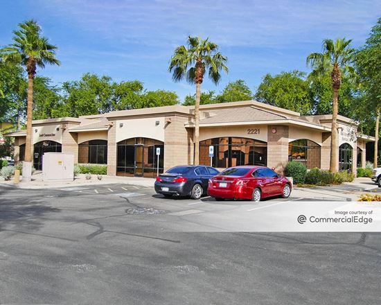 Pointe Office Suites