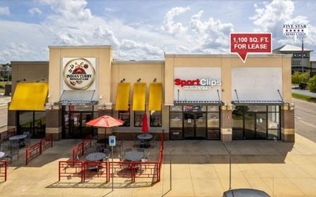 Retail space for Rent at 5031 Montgomery Hwy in Dothan