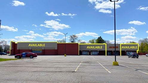 Warren Shopping Plaza
