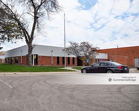 Industrial space for Rent at 8301 Grand Avenue South in Bloomington