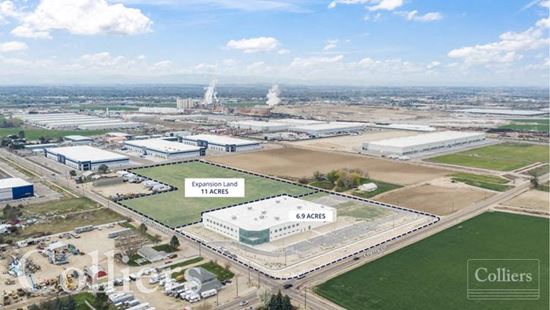 Madison Campus | For Lease