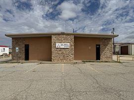 4,710 SF Office & Storage Space