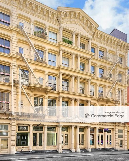 72 76 Greene Street, New York, NY CommercialSearch