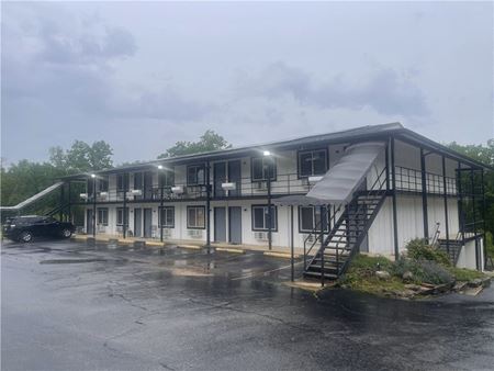 Photo of commercial space at 5 Woodsdale Dr in Holiday Island