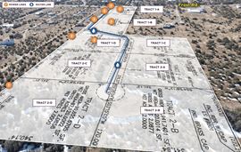 Development Ready Gated Neighborhood in Prime East Mountains