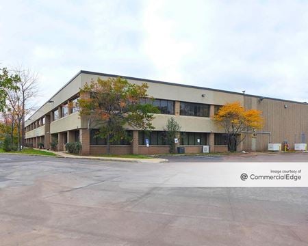 Industrial space for Rent at 250 Carter Drive in Edison