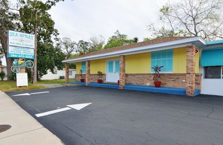 Holly Hill Office-Retail-3,439 SF - Holly Hill