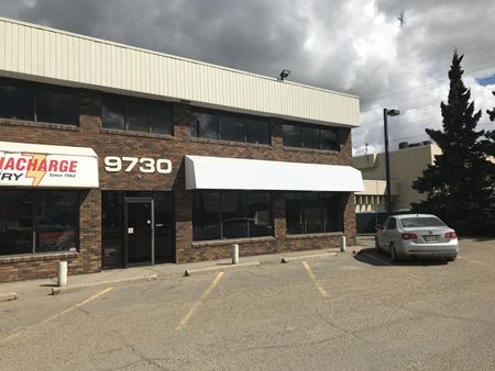 Photo of commercial space at 9730 51 Avenue in Edmonton